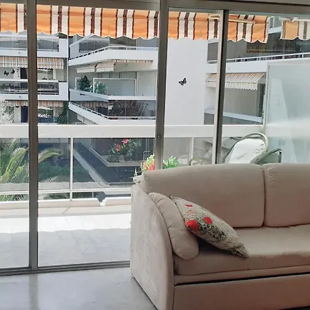 Appartement Studio/quartier Residentiel/piscine/plages A 5min A Pied