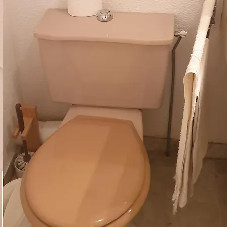 Studio/quartier Residentiel/piscine/plages A 5min A Pied
