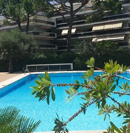 Studio/quartier Residentiel/piscine/plages A 5min A Pied *
